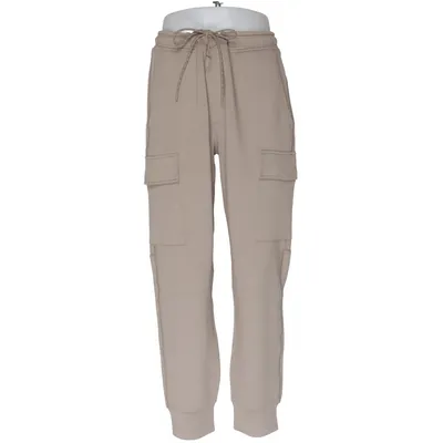 Cargo pants (Beige) from American Eagle Elastane, Recycled polyester, Viscose