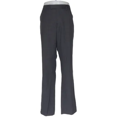 Kostymbyxor (Cox Sharkskin) från Bläck Polyester, Ull