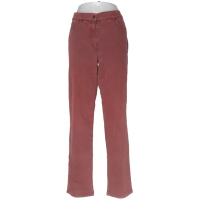 Spijkerbroek (Rood) van Zerres Jeans Katoen, Elastaan, Polyester
