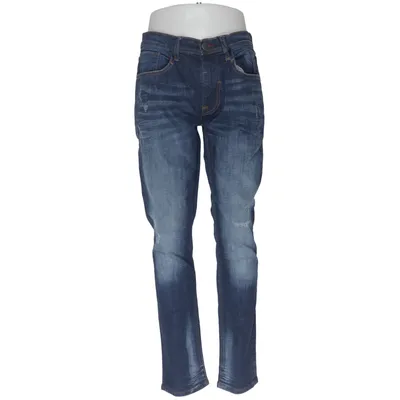 Spijkerbroek (Blauw) van Blend Katoen, Elastaan