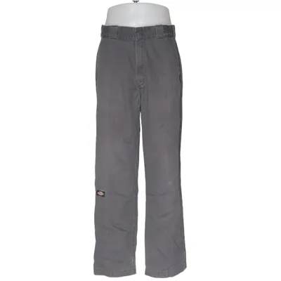 Broek (Grijs) van Dickies Katoen, Polyester