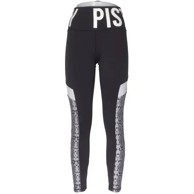 Träningstights (Svart, Vit, Grå) från Elly Pistol Elastan, Polyester