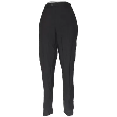 Pantalon de costume (Gris) de Sir Coton, Polyester, Viscose, Laine