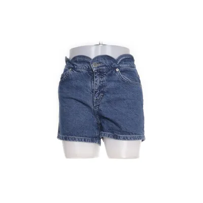 Denim shorts (Blue) from Maje Cotton, Polyester