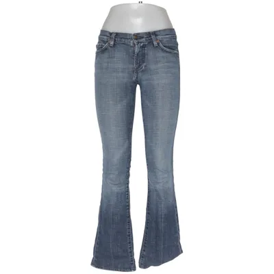 Jeans (U075079UE-079U) fra 7 for All Mankind Bomuld, Elastan