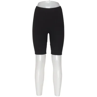 Short de compression (Noir) de MbyM Élasthane, Polyester, Viscose