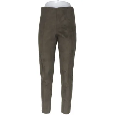 Bukser (Grøn) fra Amitié Elastan, Polyester