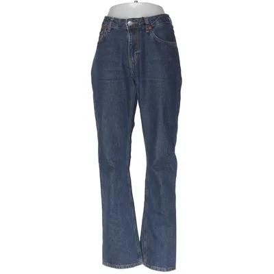 Jeans (Jp Low Straight 570) from Never Denim Cotton