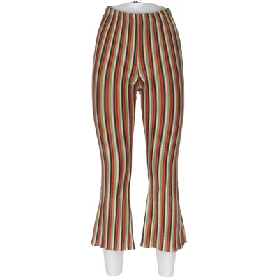 Leggings (Grøn, Orange, Flerfarvet) fra Urban Outfitters Elastan, Polyester, Viscose
