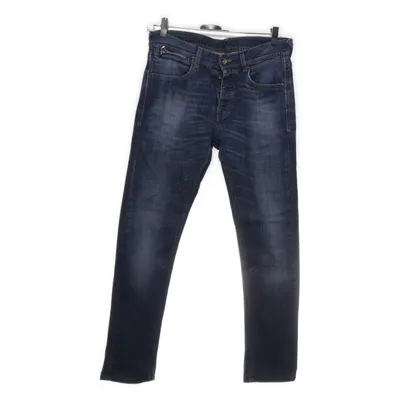 Jean (Bleu) de Benetton Jeans Coton, Élasthane
