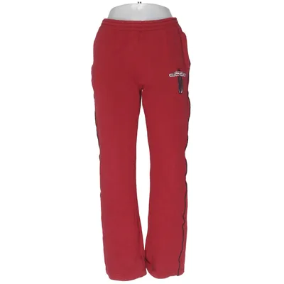 Sweatpants (Red) from Caramelle Cotton, Polyester