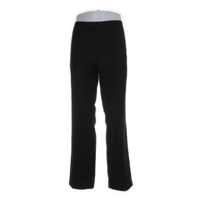 Kostuumbroek (Zwart) van Dressmann Polyester, Viscose