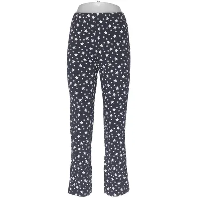 Pantalon de pyjama (Noir, Blanc) de ICA I Love Eco Coton, Élasthane