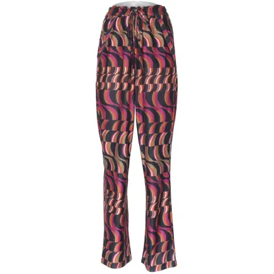 Palazzobyxor (Flerfärgad) från Malvin Elastan, Polyester