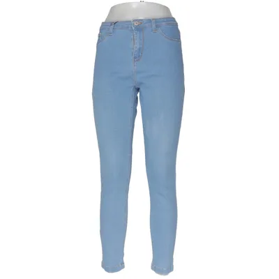 Jeans (Zoe) från Sybilla Bomull, Elastan, Polyester