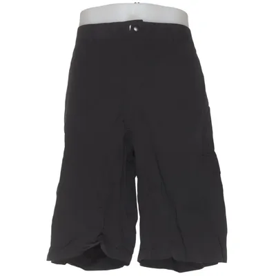 Outdoor shorts (Zwart) van Men Plus