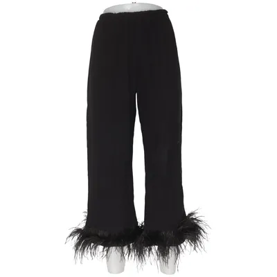 Pants (Black) from Sleeper Viscose