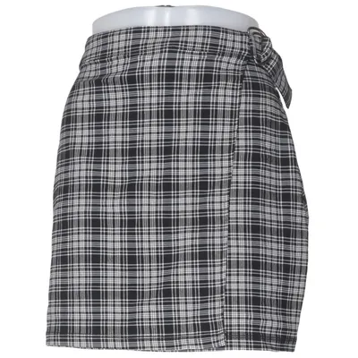 Slå om-nederdel (ULTRA HIGH-RISE) fra Hollister Elastan, Polyester, Viscose