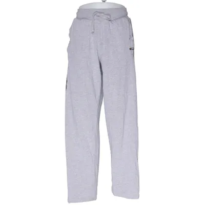 Mjukisbyxor (Grå) från Gasp Bomull, Polyester