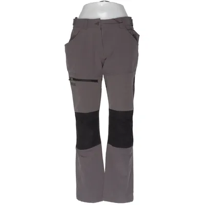 Outdoor broek (Grijs, Zwart) van Urberg Elastaan, Polyester