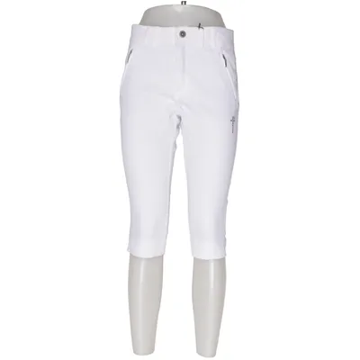 Three-quarter pants (White) from Pelle P Polyester
