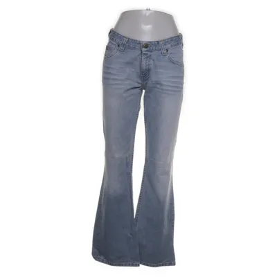 Jeans (Blå) från Lee Bomull