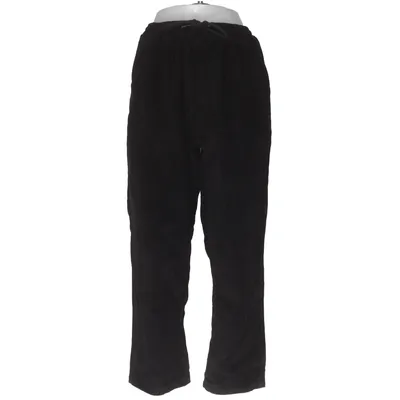 Corduroy pants (Black) from Blue Tomato Cotton