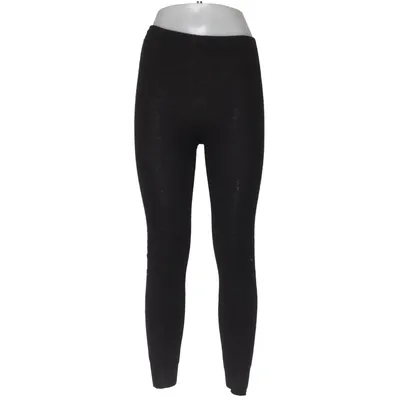 Leggings (Sort) fra Woolpower Elastan, Merinould, Polyamid, Polyester