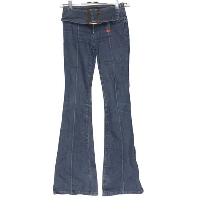 Jeans (Blue) from Miss Sixty Cotton, Elastane, Polyamide