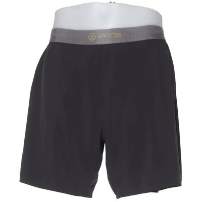 Träningsshorts (Svart) från Skins Elastan, Polyamid, Polyester