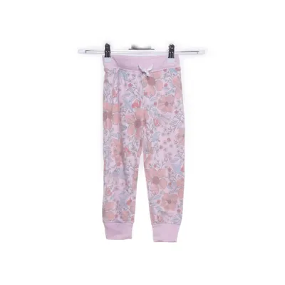 Pyjama broek (Roze, Meerkleurig) van Gap Katoen, Polyester