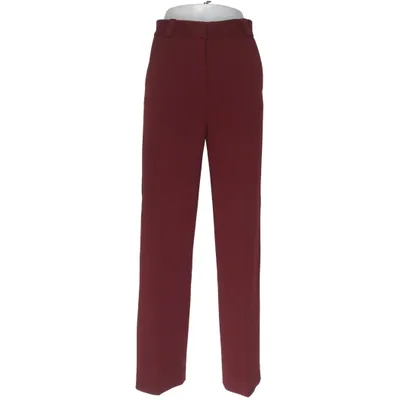 Suit pants (Red) from & Other Stories Cotton, Elastane, Polyester, Viscose