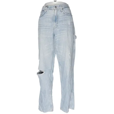 Jeans (Blå) från Lee x H&M Lyocell, Bomull