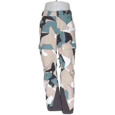 Täckbyxor (Beige, Grön, Svart, Flerfärgad) från Montec Polyester
