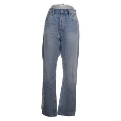 Jeans (Space Relaxed Straight Jeans) från Weekday Bomull
