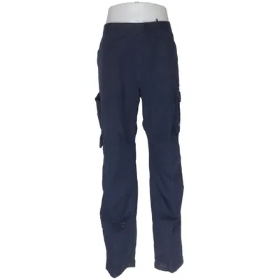 Work pants (Blue) from Björnkläder Cotton, Polyester
