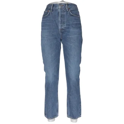 Jean (Bleu) de Agolde Coton