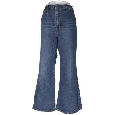 Jeans (Blå) från Levi Strauss & Co Bomull, Elastan