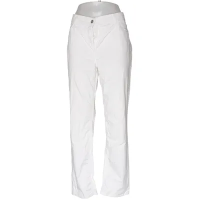 Jeans (White) from Gardeur Cotton, Elastane
