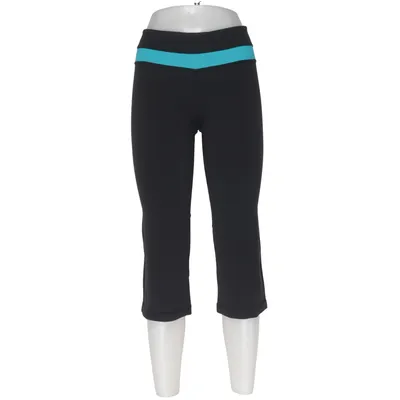 Träningstights (Svart, Turkos) från Lululemon