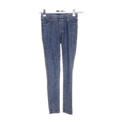 Treggings (Blå) från H&M Kids Bomull, Polyester, Elastan
