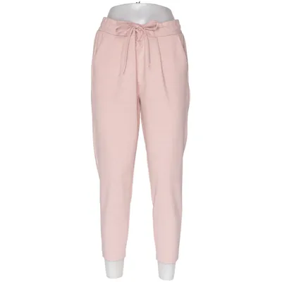 Joggingbroek (Roze) van Ichi Elastaan, Polyester, Viscose
