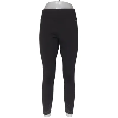 Träningstights (Svart) från Blacc Running Elastan, Polyester