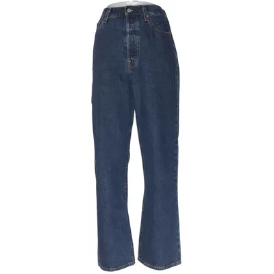 Jeans (Blå) från Levi's Premium Bomull, Lyocell