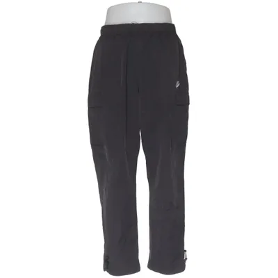 Cargobukser (Sort) fra Nike Bomuld, Polyamid