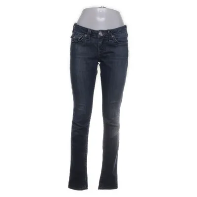 Jeans (Blå) från True Religion Bomull, Elastan, Polyester