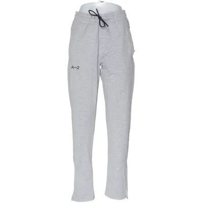 Mjukisbyxor (Grå) från A-Z Bomull, Elastan, Polyester