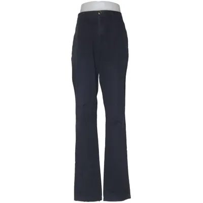 Chino (Schwarz) von Tailor Store Baumwolle