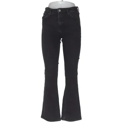 Jeans (Svart) från &Denim by H&M Bomull, Elastan, Polyester, Viskos
