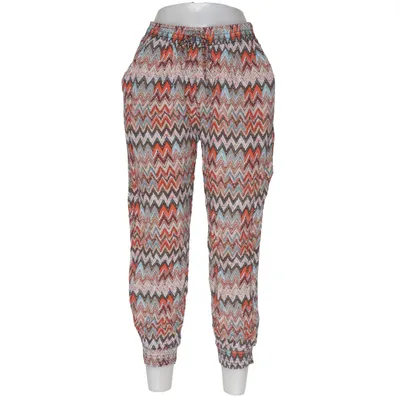 Hose (Orange, Blau, Mehrfarbig) von Angelie Baumwolle
